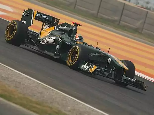 Karun Chandhok Titel-Bild zur News: Karun Chandhok