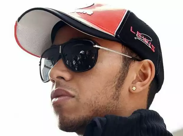 Lewis Hamilton Titel-Bild zur News: Lewis Hamilton