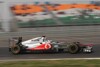 McLaren-Mercedes vom Haftungsniveau überrascht