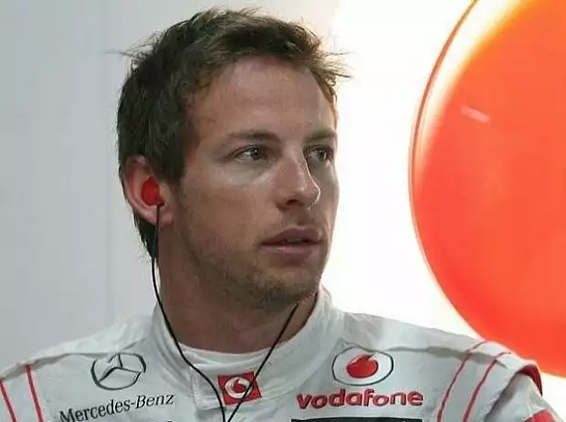 Jenson Button Titel-Bild zur News: Jenson Button