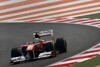 Bild zum Inhalt: Ferrari spielt Bestzeit herunter