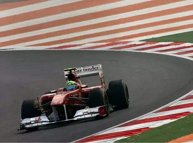 Titel-Bild zur News: Felipe Massa