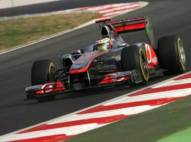 Lewis Hamilton Titel-Bild zur News: Lewis Hamilton