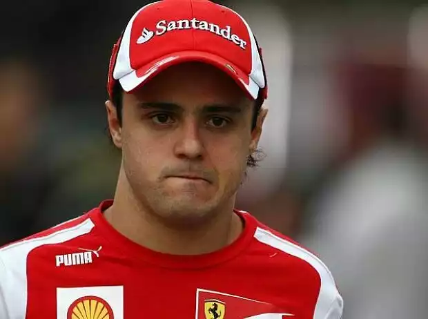 Felipe Massa Titel-Bild zur News: Felipe Massa