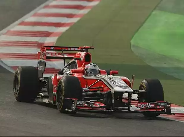 Timo Glock Titel-Bild zur News: Timo Glock