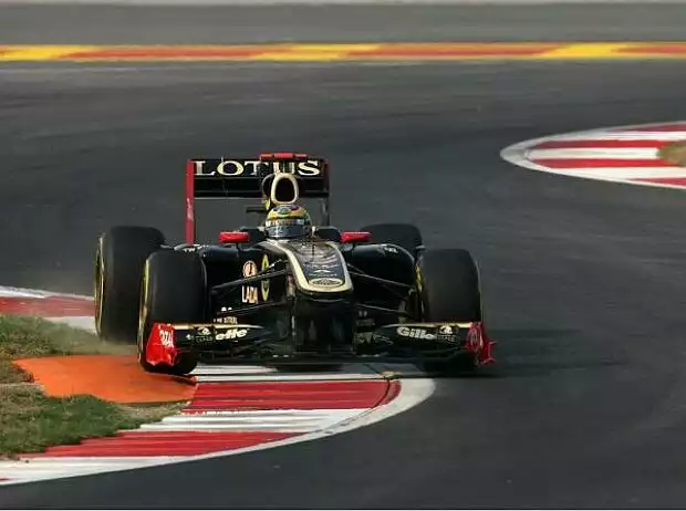 Bruno Senna Titel-Bild zur News: Bruno Senna