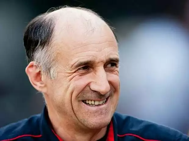 Franz Tost (Teamchef) Titel-Bild zur News: Franz Tost (Teamchef)
