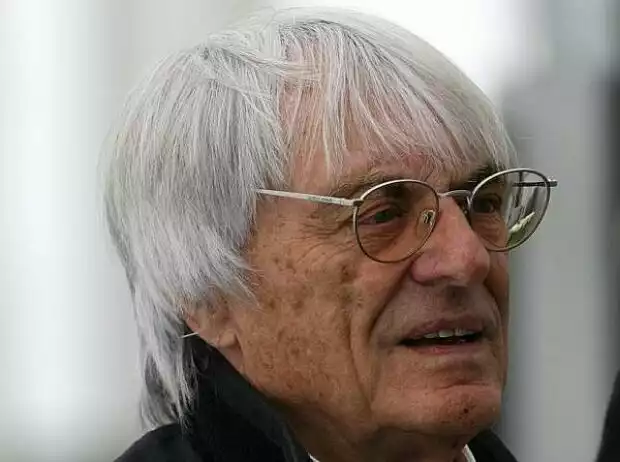 Bernie Ecclestone (Formel-1-Chef) Titel-Bild zur News: Bernie Ecclestone (Formel-1-Chef)