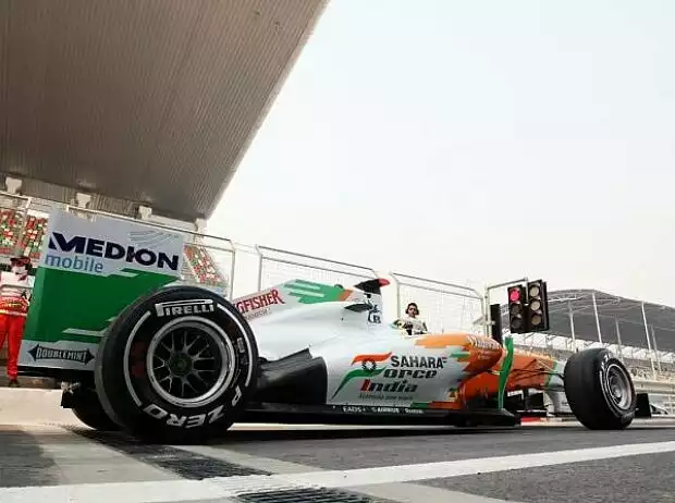 Titel-Bild zur News: Adrian Sutil