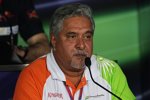 Vijay Mallya (Teameigentümer) (Force India)