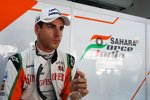 Adrian Sutil (Force India) 