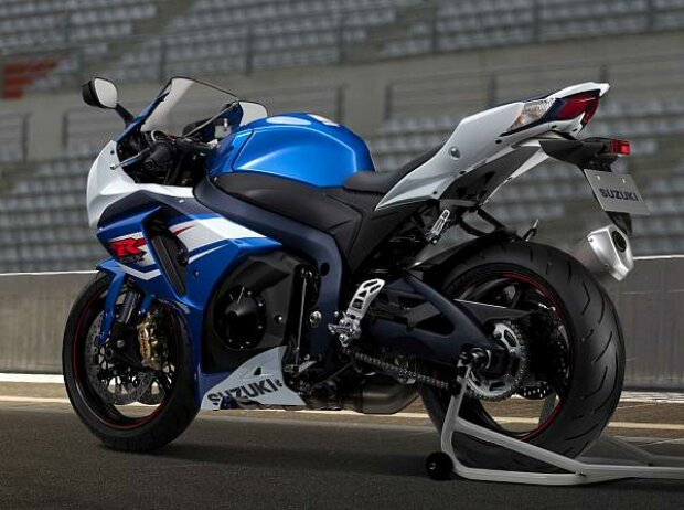 SuzukiGSX back SuzukiGSX back