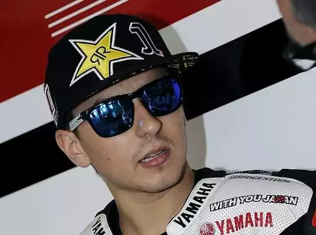 Jorge Lorenzo Titel-Bild zur News: Jorge Lorenzo