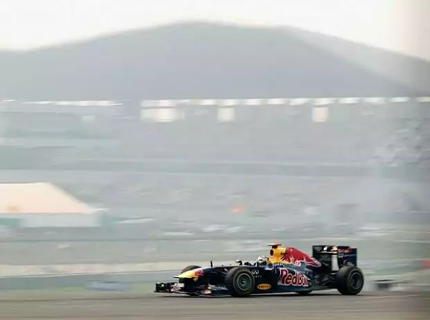 Sebastian Vettel Titel-Bild zur News: Sebastian Vettel