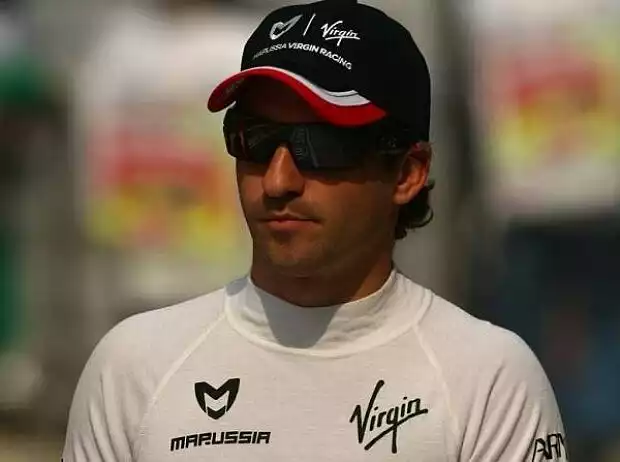 Timo Glock Titel-Bild zur News: Timo Glock