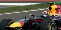 Bild zum Inhalt: Webber sagt Vettel den Kampf an