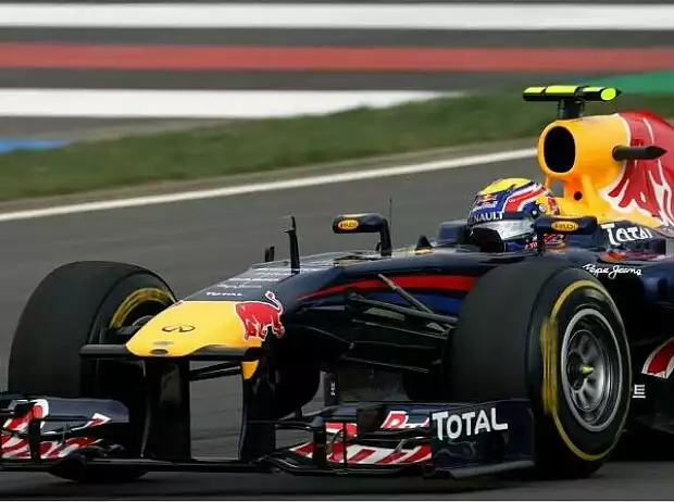 Mark Webber Titel-Bild zur News: Mark Webber