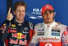 Bild zum Inhalt: Pole-Position: Vettel setzt zur Eroberung Indiens an!