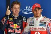 Bild zum Inhalt: Vettel: "Es kann viel passieren"