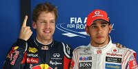 Bild zum Inhalt: Vettel: "Es kann viel passieren"