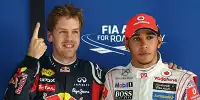 Bild zum Inhalt: Vettel: "Es kann viel passieren"