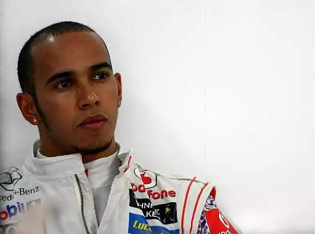 Titel-Bild zur News: Lewis Hamilton