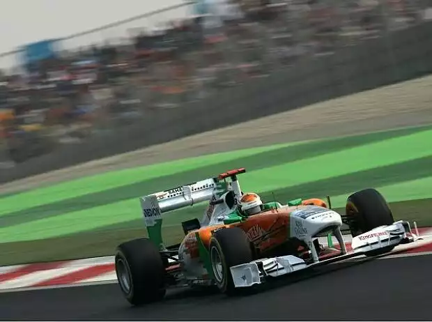 Adrian Sutil Titel-Bild zur News: Adrian Sutil