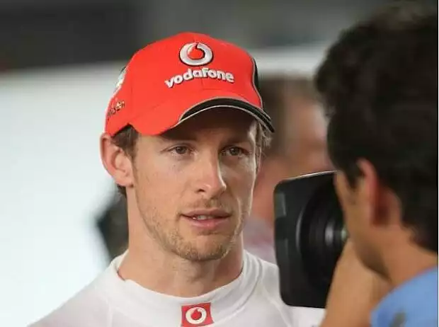 Titel-Bild zur News: Jenson Button