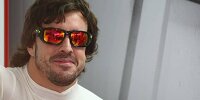 Bild zum Inhalt: Alonso: "Im Rennen sind wir meist gut aufgestellt"