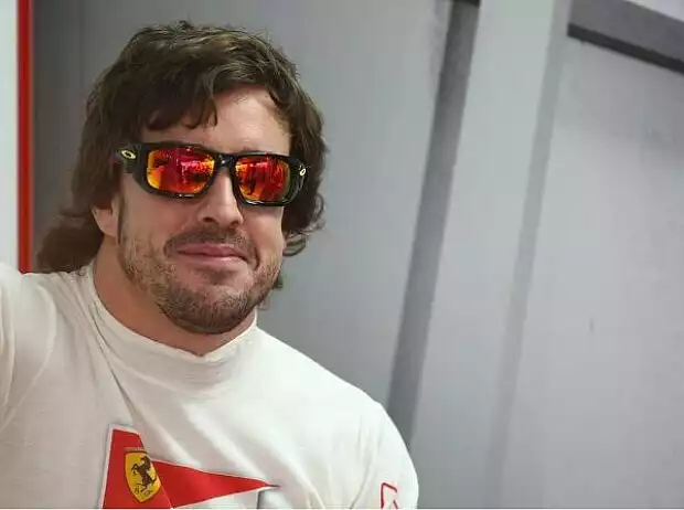 Titel-Bild zur News: Fernando Alonso