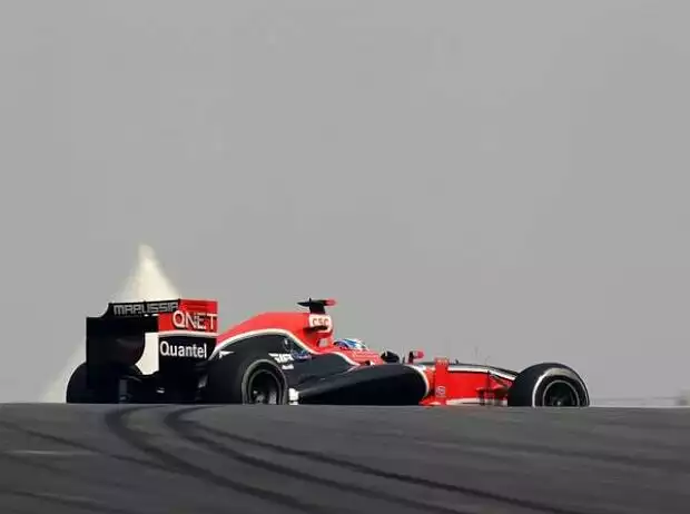 Titel-Bild zur News: Timo Glock