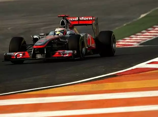 Lewis Hamilton Titel-Bild zur News: Lewis Hamilton