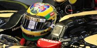 Bild zum Inhalt: Senna: "Eine schwierige Nummer"