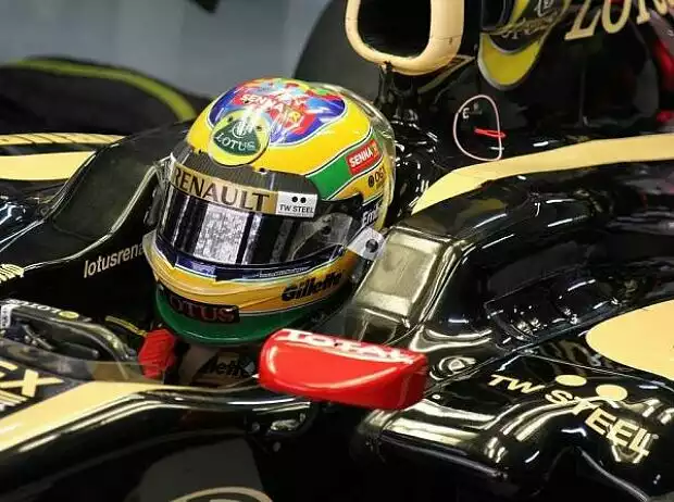 Bruno Senna Titel-Bild zur News: Bruno Senna