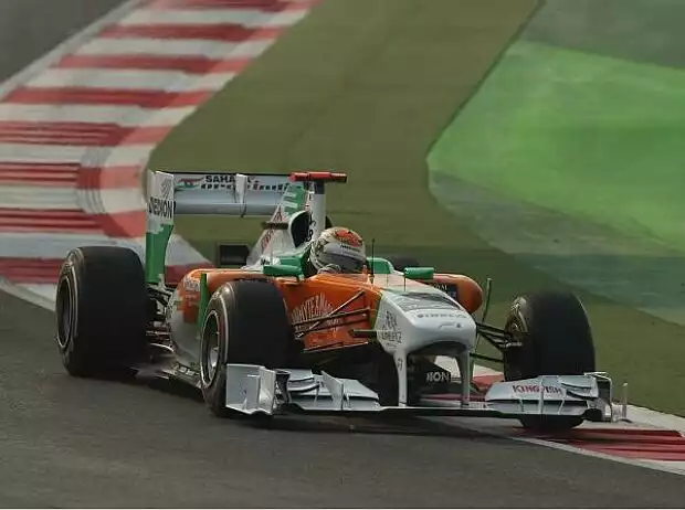 Adrian Sutil Titel-Bild zur News: Adrian Sutil