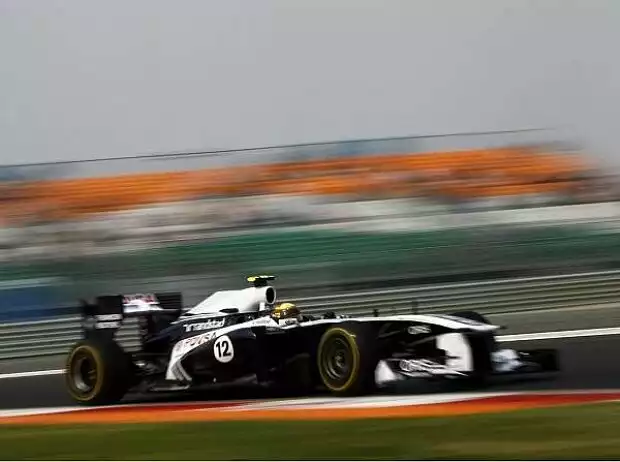 Pastor Maldonado Titel-Bild zur News: Pastor Maldonado