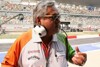Bild zum Inhalt: Force India zieht Fahrerbekanntgabe vor