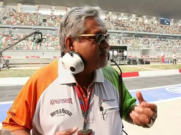 Titel-Bild zur News: Vijay Mallya