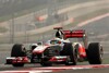 Bild zum Inhalt: McLaren-Mercedes: Optimale Startpositionen verpasst