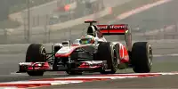 Bild zum Inhalt: McLaren-Mercedes: Optimale Startpositionen verpasst
