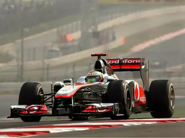 Titel-Bild zur News: Lewis Hamilton