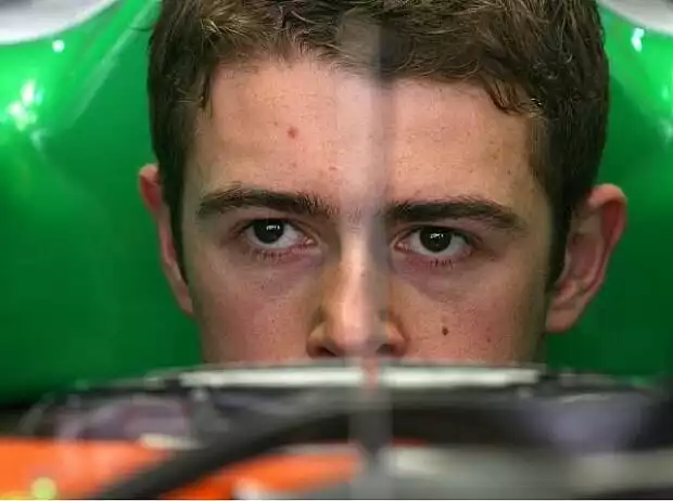 Paul di Resta Titel-Bild zur News: Paul di Resta