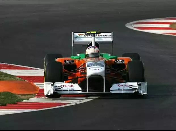 Titel-Bild zur News: Paul di Resta