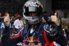 Bild zum Inhalt: Vettel: "Es fehlt gewiss nicht an Motivation"