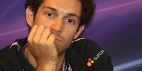 Bild zum Inhalt: Grosjean-Test: Petrow und Senna bleiben gelassen