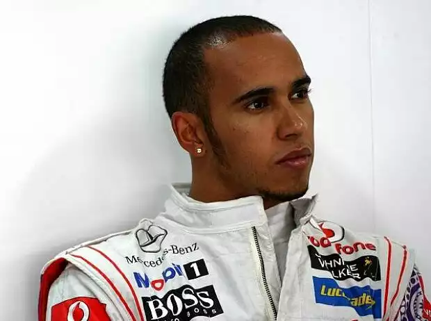 Lewis Hamilton Titel-Bild zur News: Lewis Hamilton