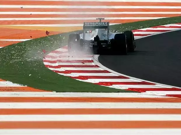 Michael Schumacher Titel-Bild zur News: Michael Schumacher