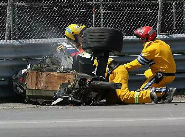 Robert Kubica Titel-Bild zur News: Robert Kubica