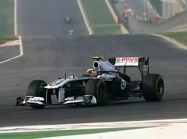 Titel-Bild zur News: Pastor Maldonado