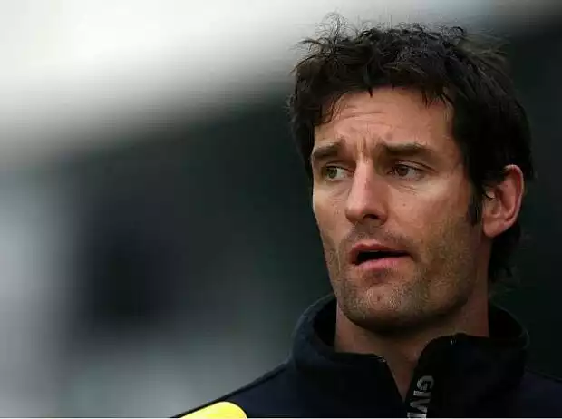 Mark Webber Titel-Bild zur News: Mark Webber